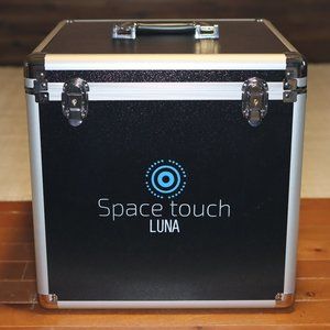 Space Touch - Luna - LED Body Therapy Technology - Retail $37000